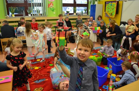 Dzień Babci i Dziadka w przedszkolu i zerówce - styczeń 2018!